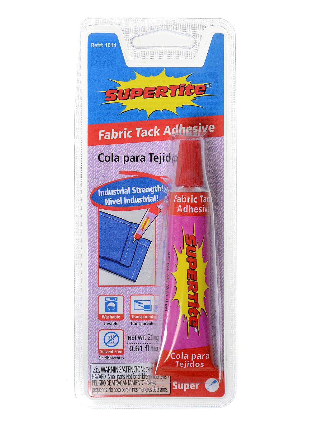 Fabric Tack Adhesive 20 g