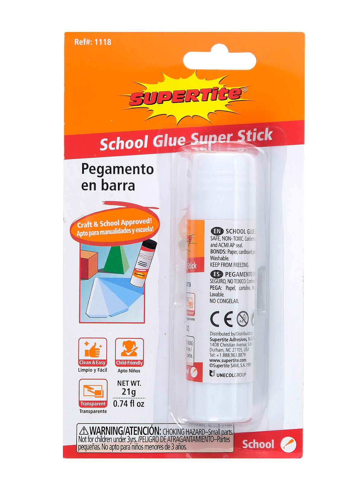 Glue Sticks each 21 g