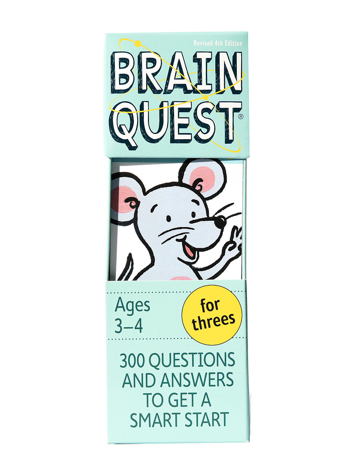 Brain Quest Brain Quest For Threes