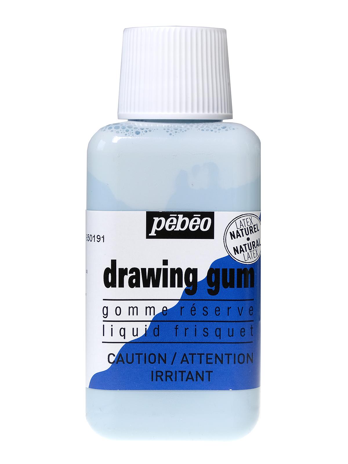 Drawing Gum 250 ml bottle
