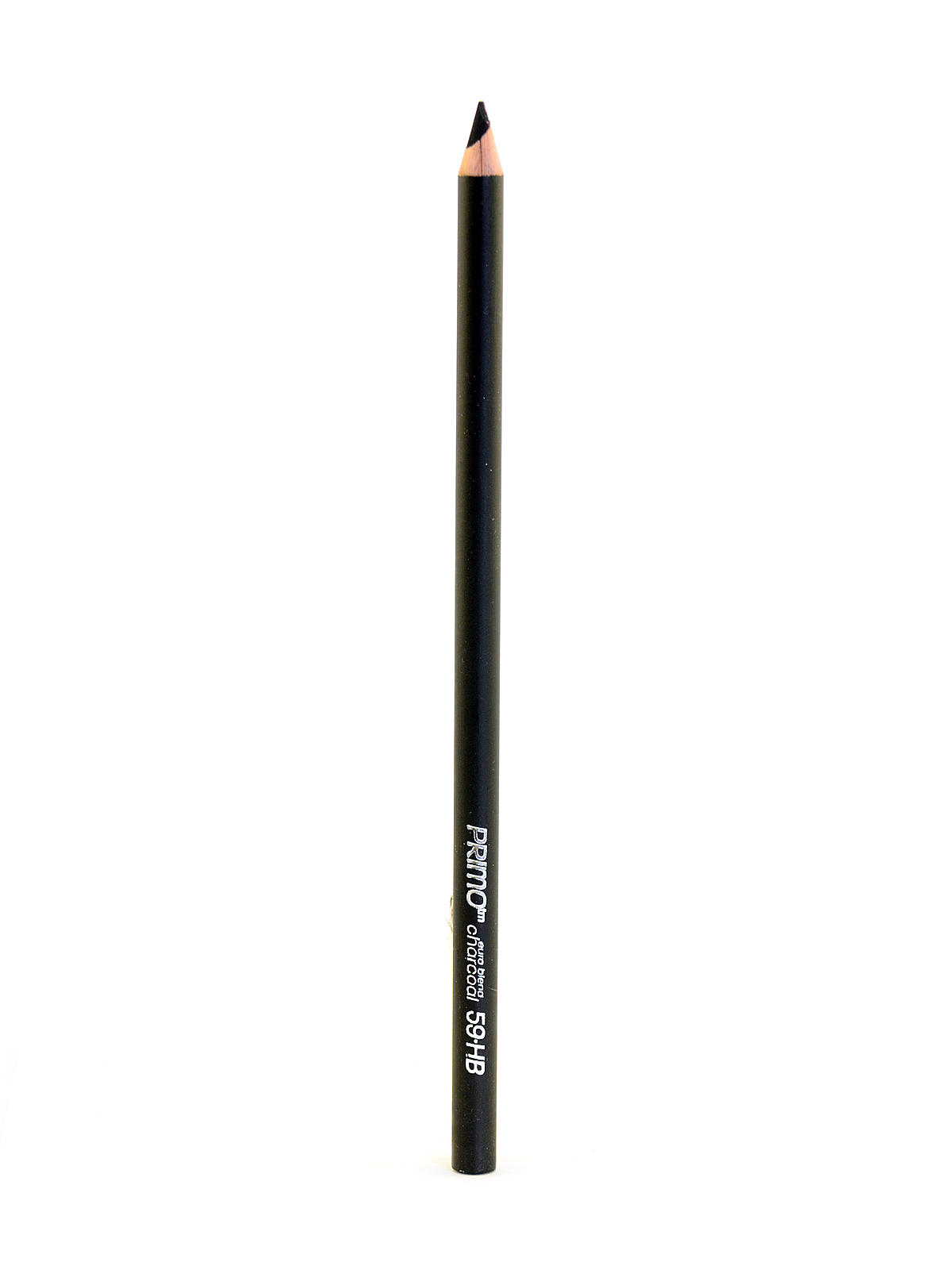 Primo Euro Blend Charcoal pencils black HB