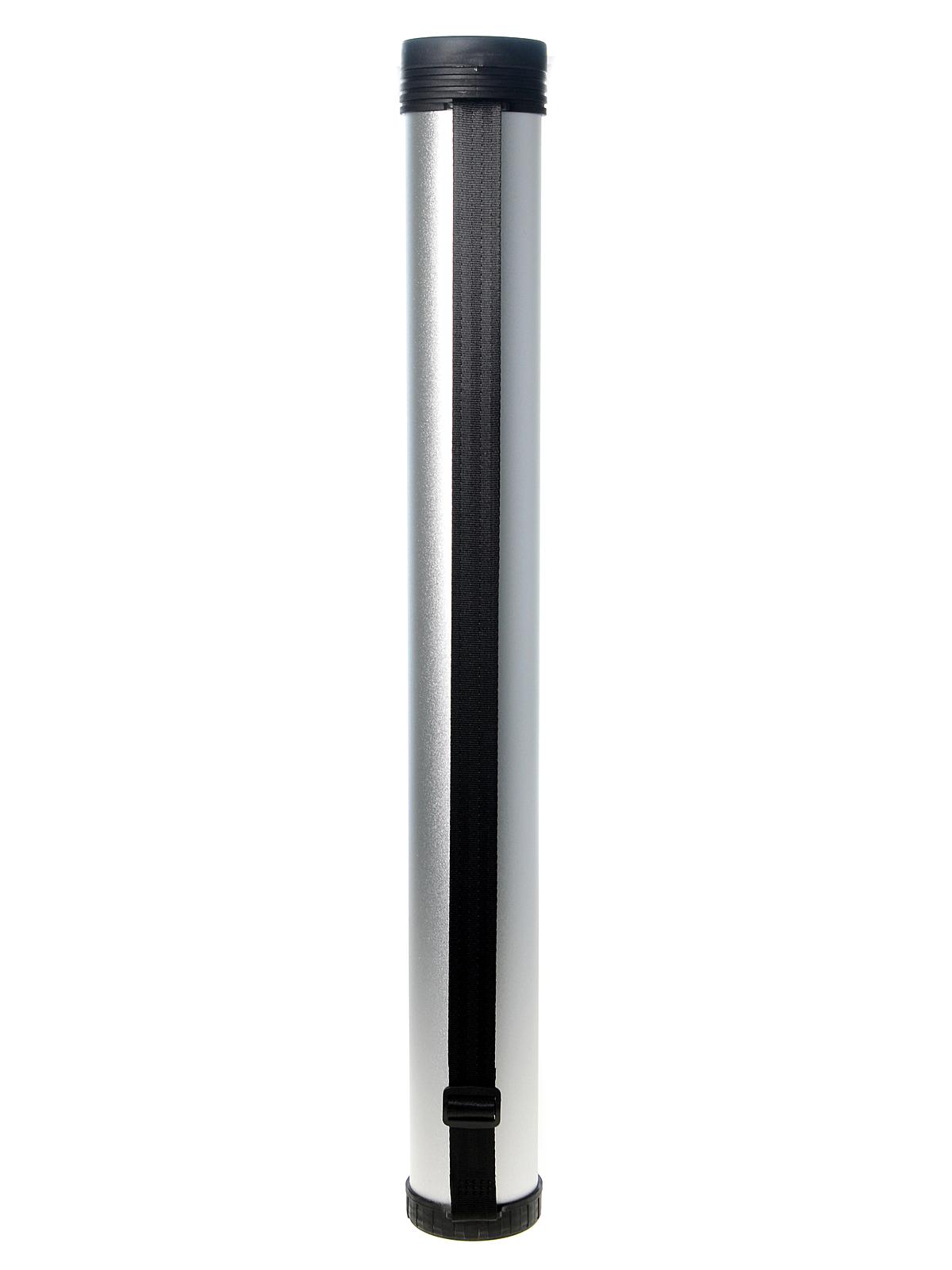 Aluminum Drawing Tube silver 24 in.