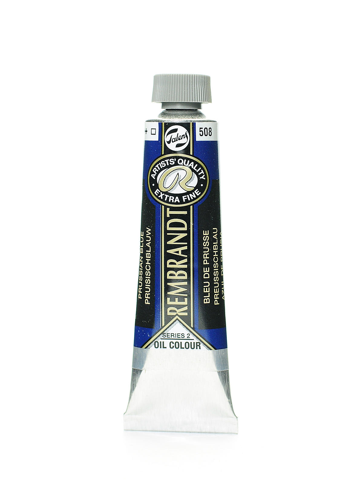 Artist's Oil Colors Prussian blue 40 ml 508