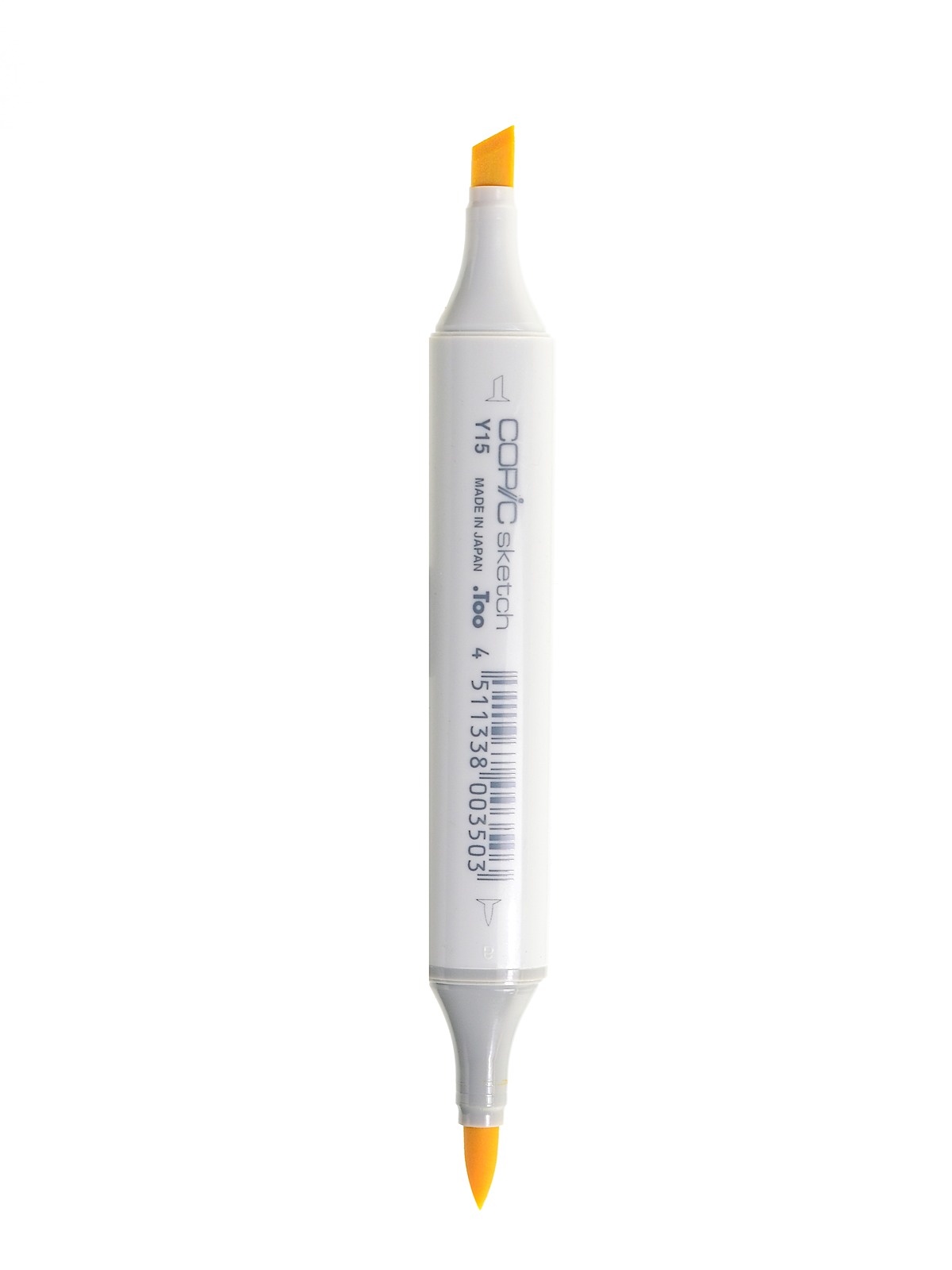 Sketch Markers cadmium yellow Y15