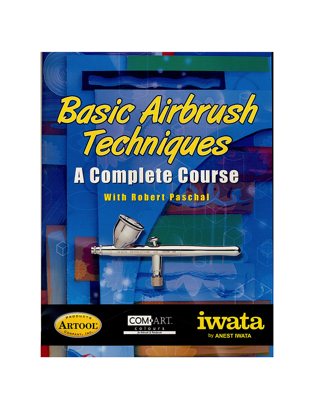 Basic Airbrush Techniques - A Complete Course each
