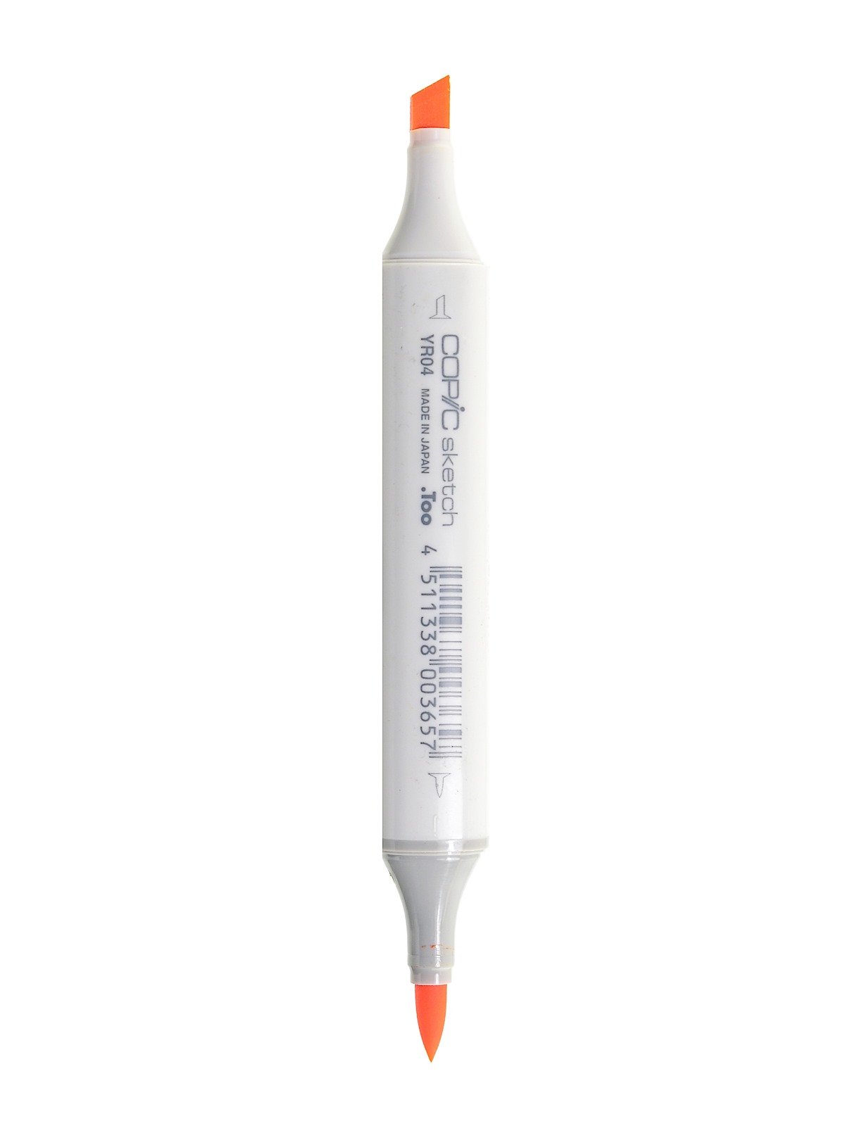Sketch Markers chrome orange YR04
