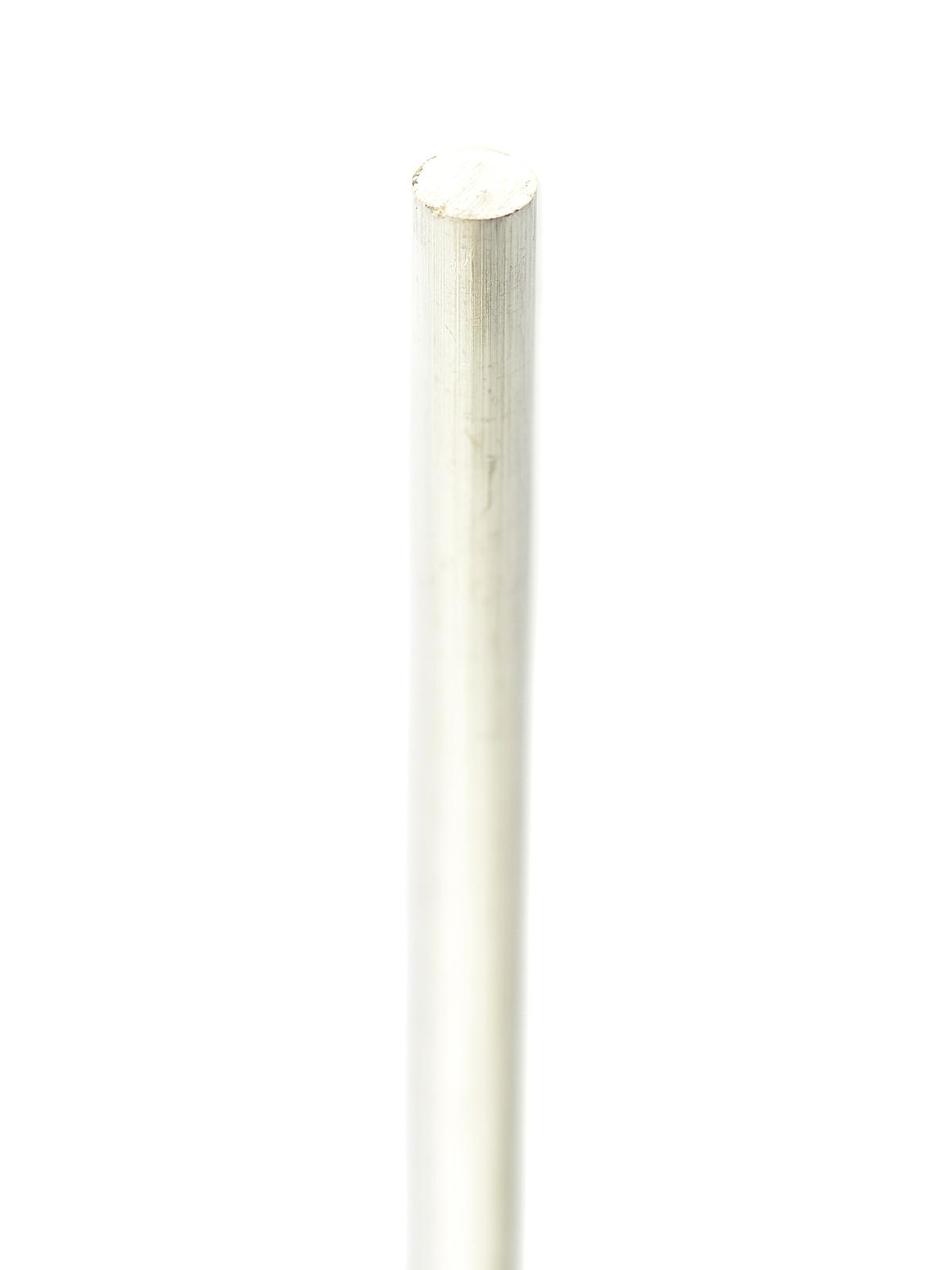 Metal Rods 5 16 In. Aluminum 12 In. Each