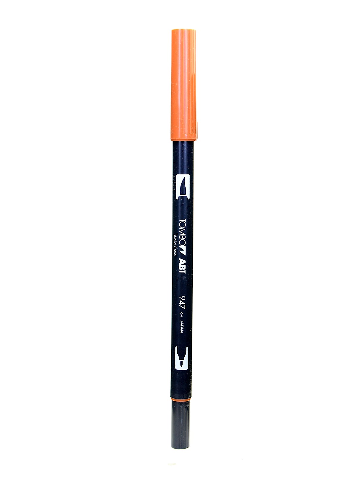 Dual End Brush Pen burnt sienna 947