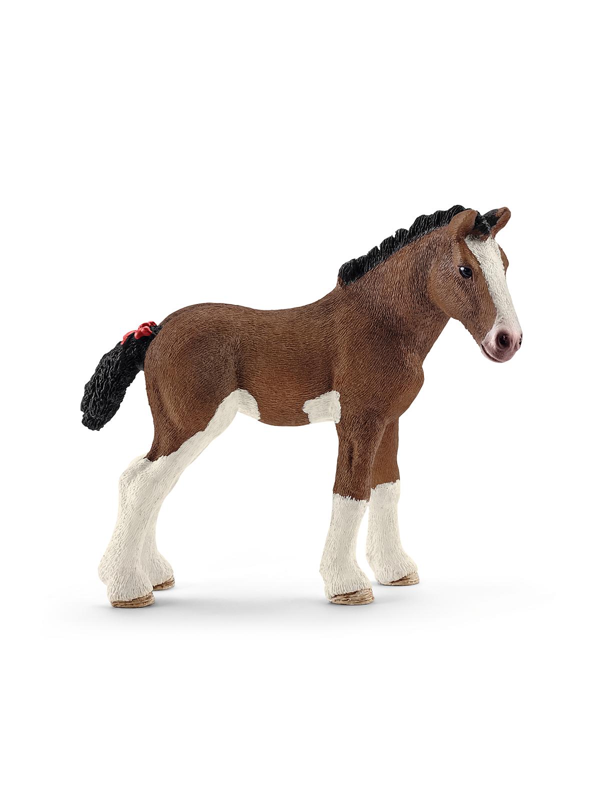 Farm World Animals Clydesdale Foal