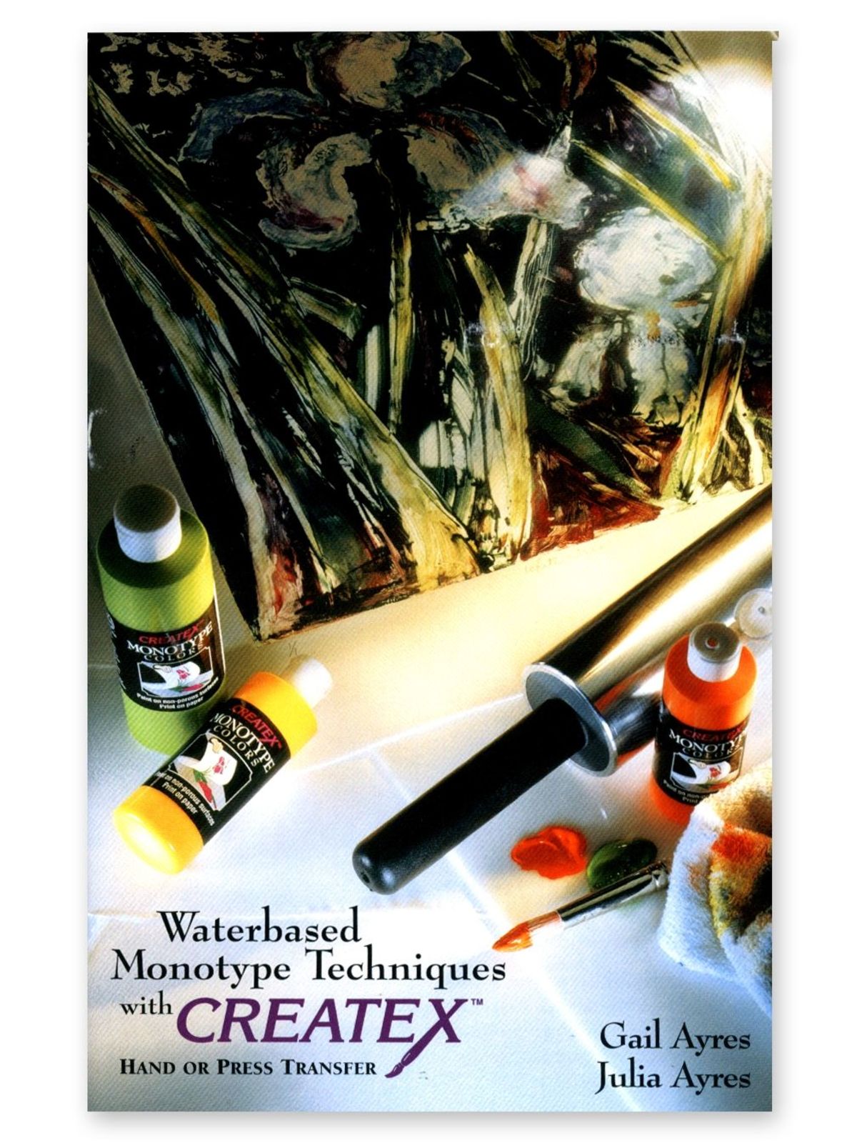 Waterbased Monotype Techniques each