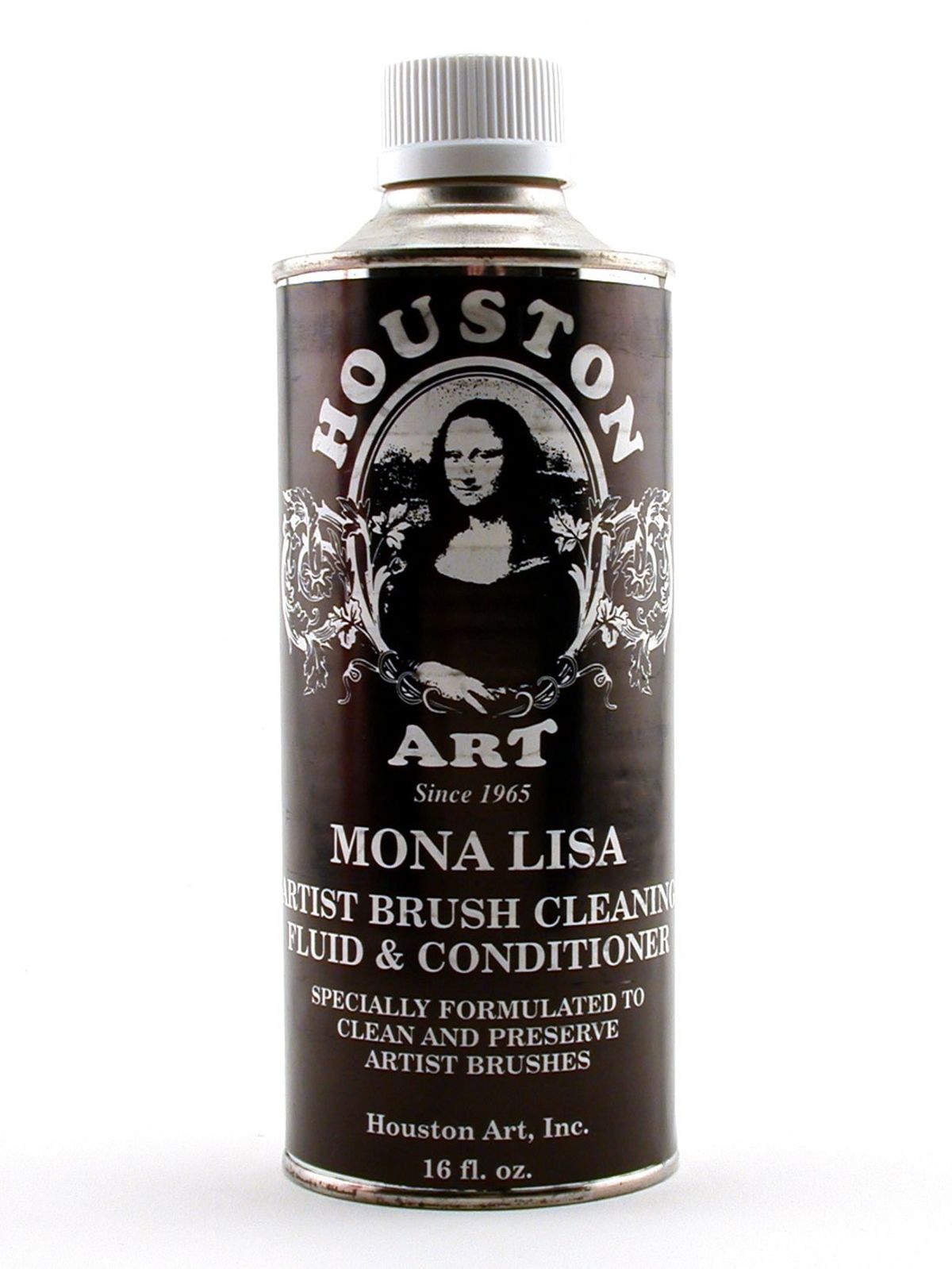 Brush Cleaning Fluid 16 oz. can