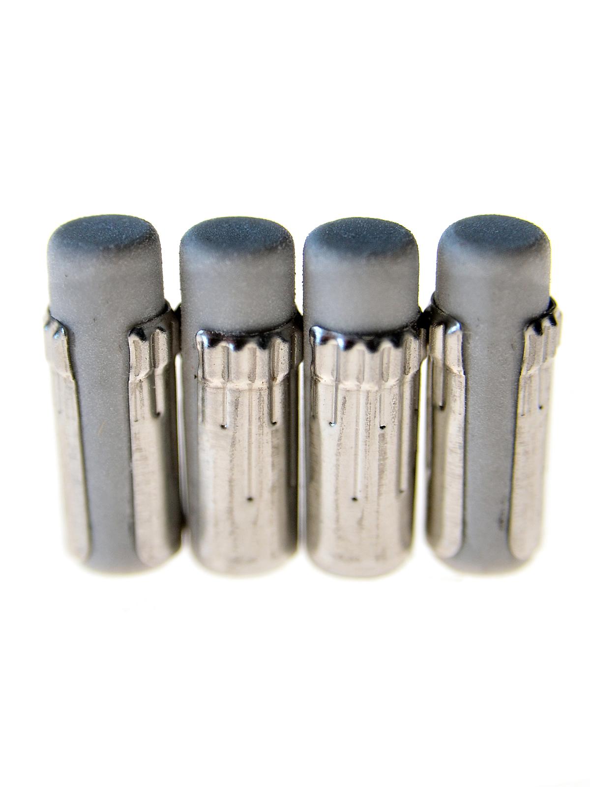 Eraser Refills tube of 4