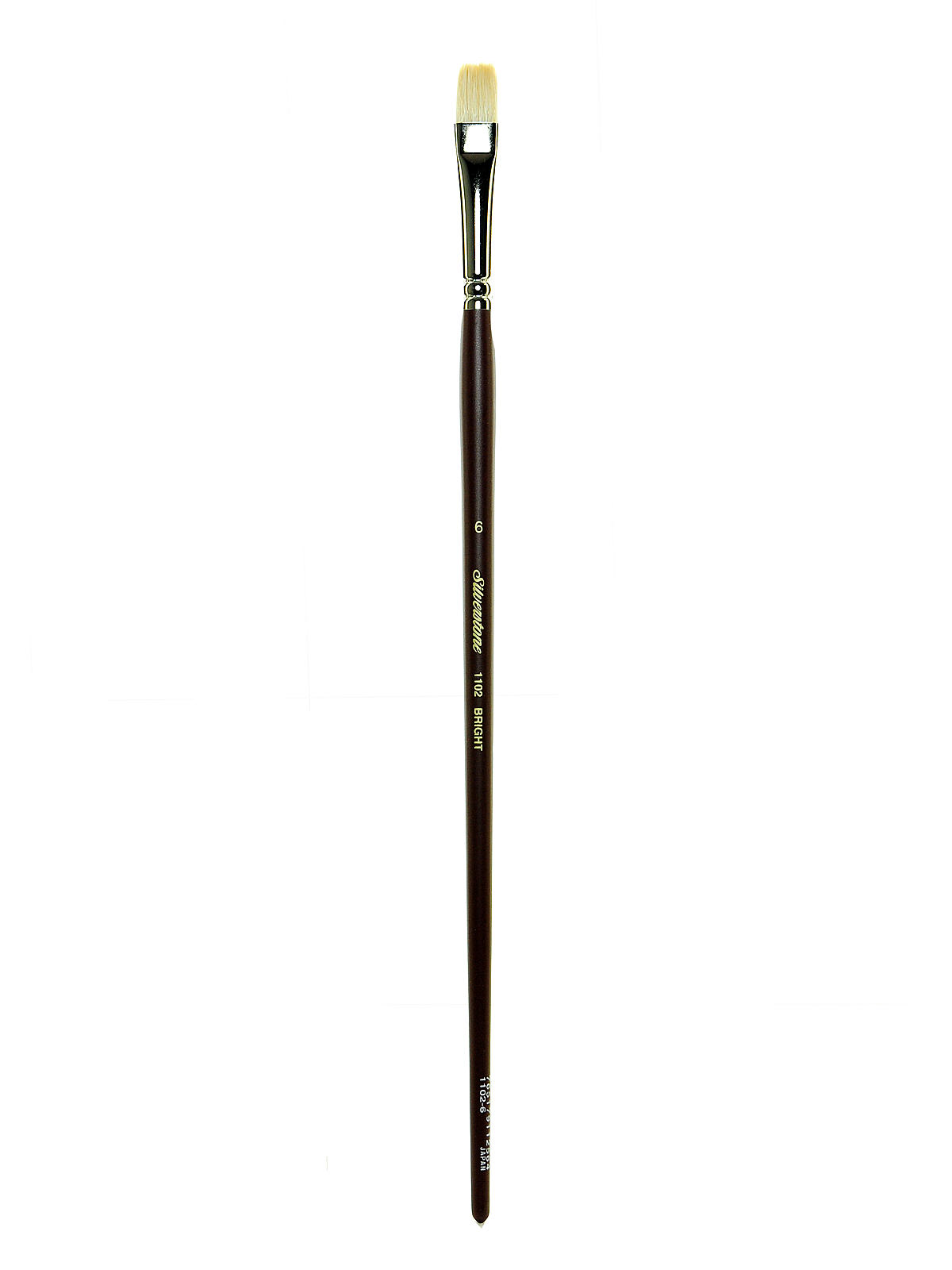 Silverstone Series Hog Bristle Brushes 6 bright 1102