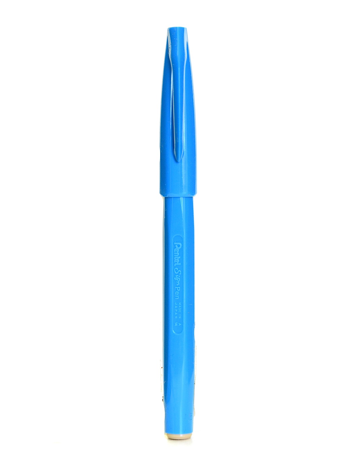 Sign Pen sky blue each