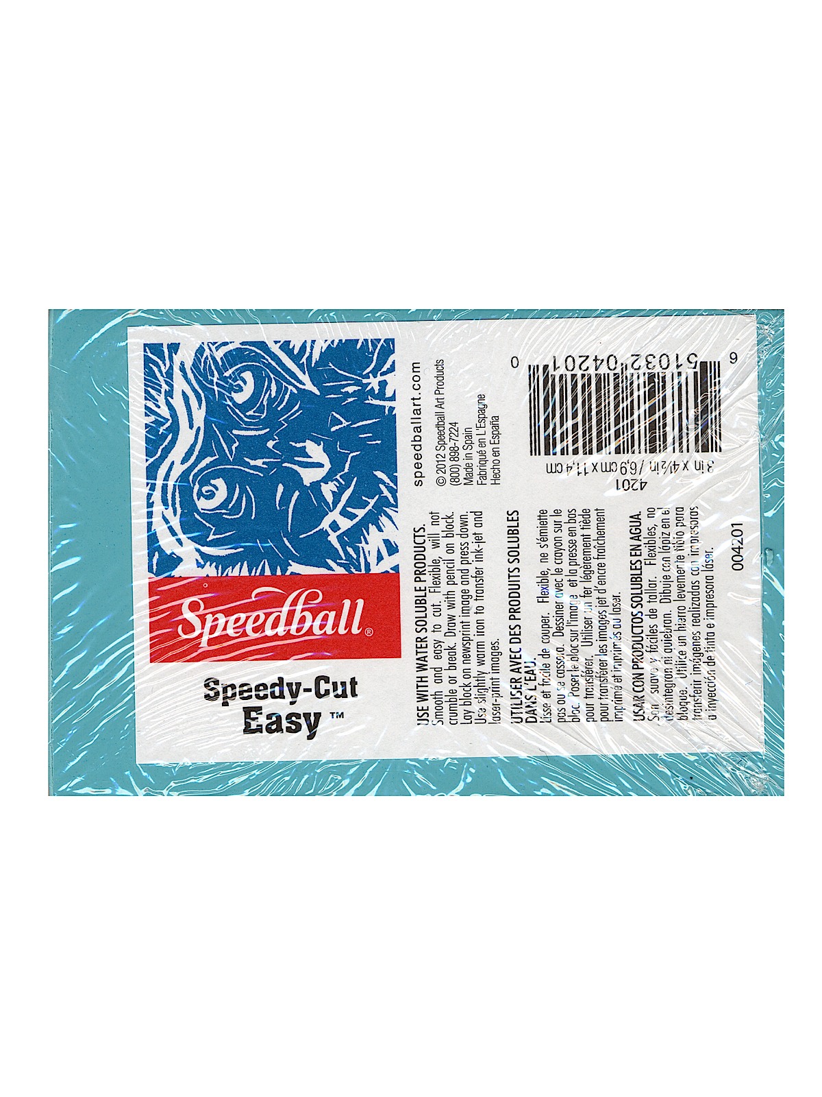 Speedy-Cut Easy Blocks 3 in. x 4 1 2 in.