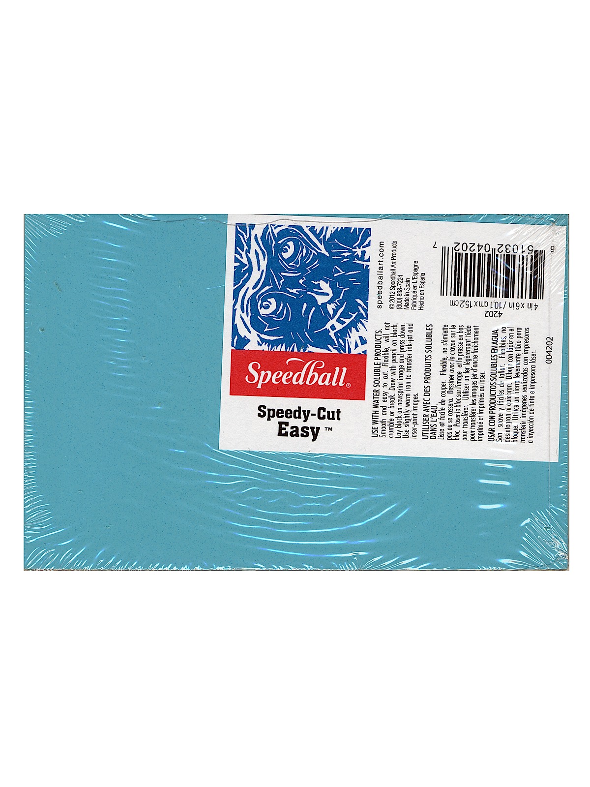 Speedy-Cut Easy Blocks 4 in. x 6 in.