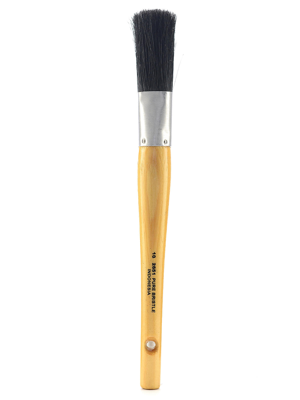 Oval Sash Brush 10