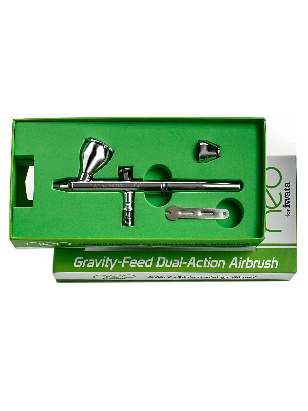 Neo CN Graphity-Feed Beginners Airbrush each