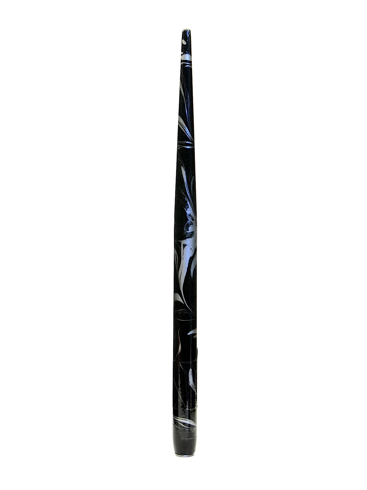 Classic Pen Holders silver w  black