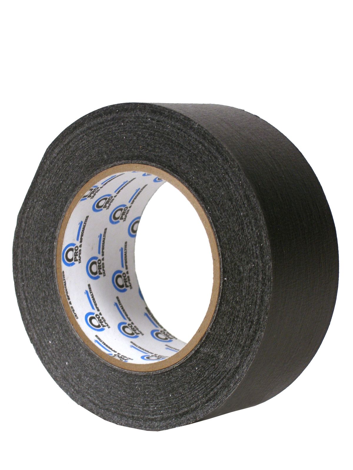 Black Paper Masking Tape 2 In. X 60 Yd. Roll