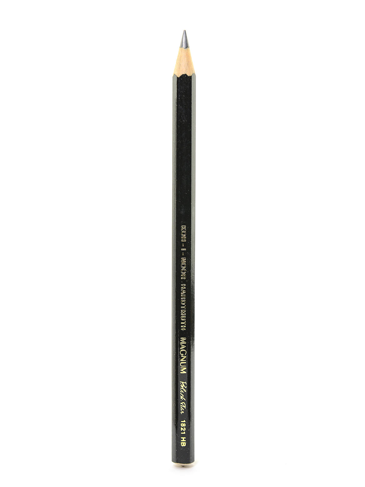 Magnum Black Star Graphite Pencil Hb