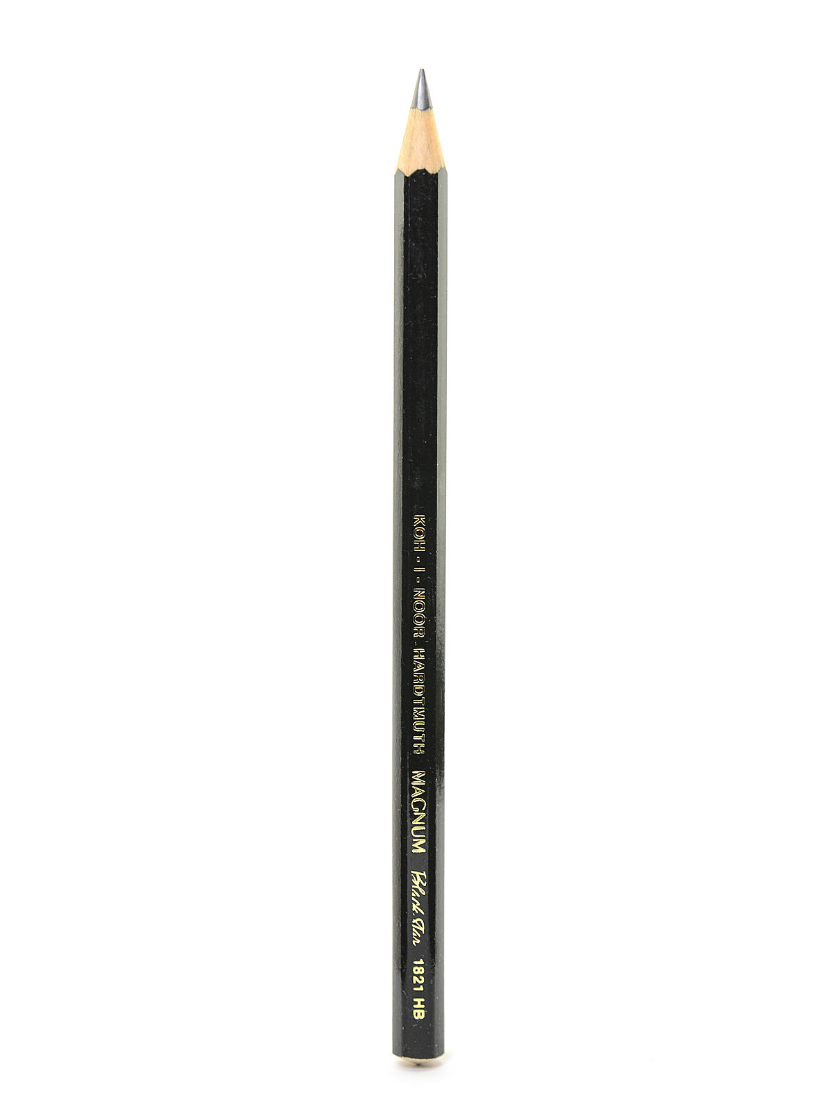 Magnum Black Star Graphite Pencil HB