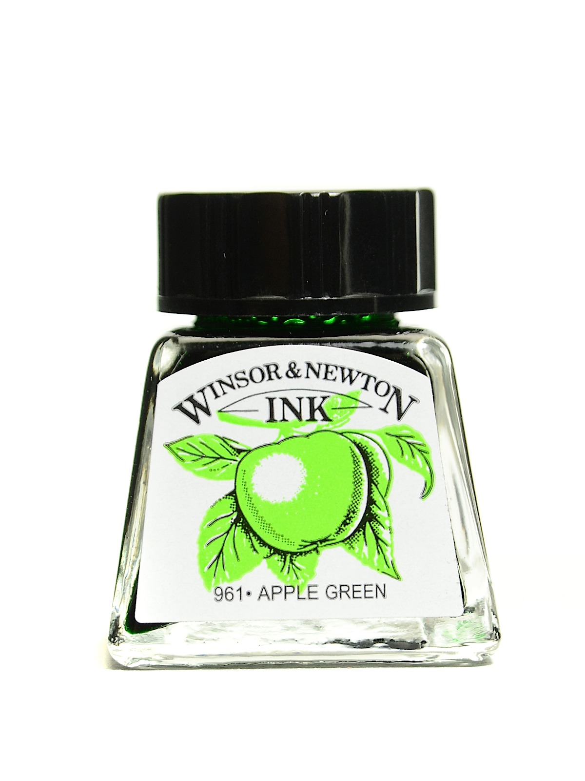 Drawing Inks apple green 14 ml 11
