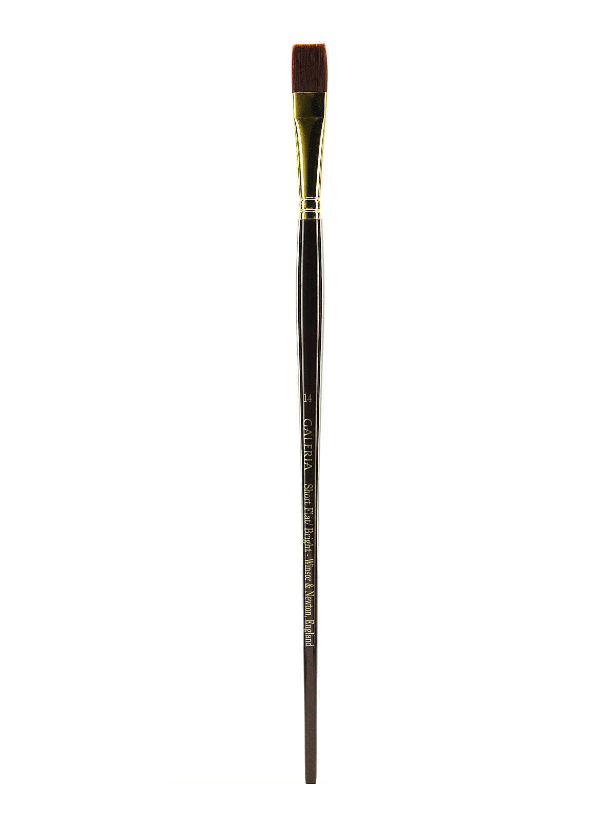 Galeria Long Handled Brushes 14 flat bright