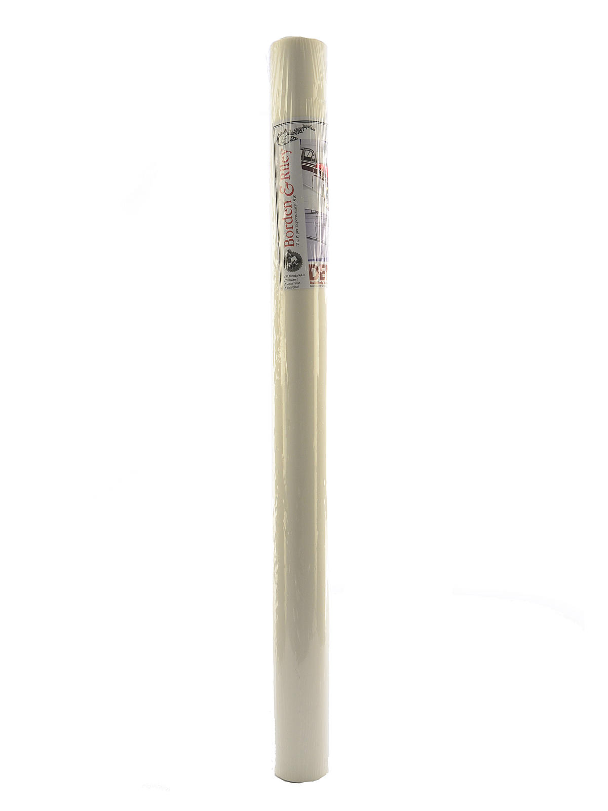 Denril Vellum Pads 36 in. x 20 yd. roll