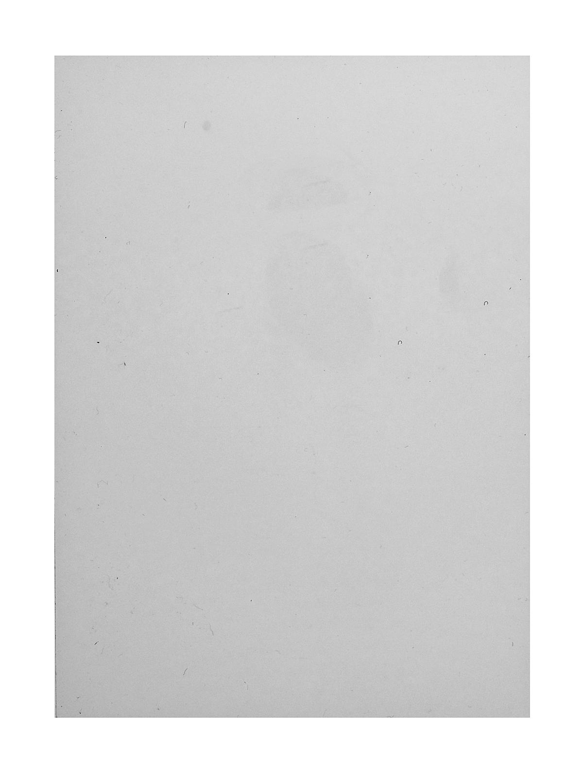 Non-Glare Polystyrene Sheets 5 in. x 7 in.