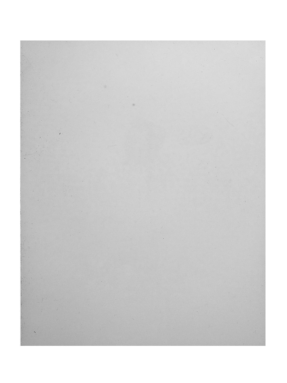 Non-Glare Polystyrene Sheets 8 in. x 10 in.