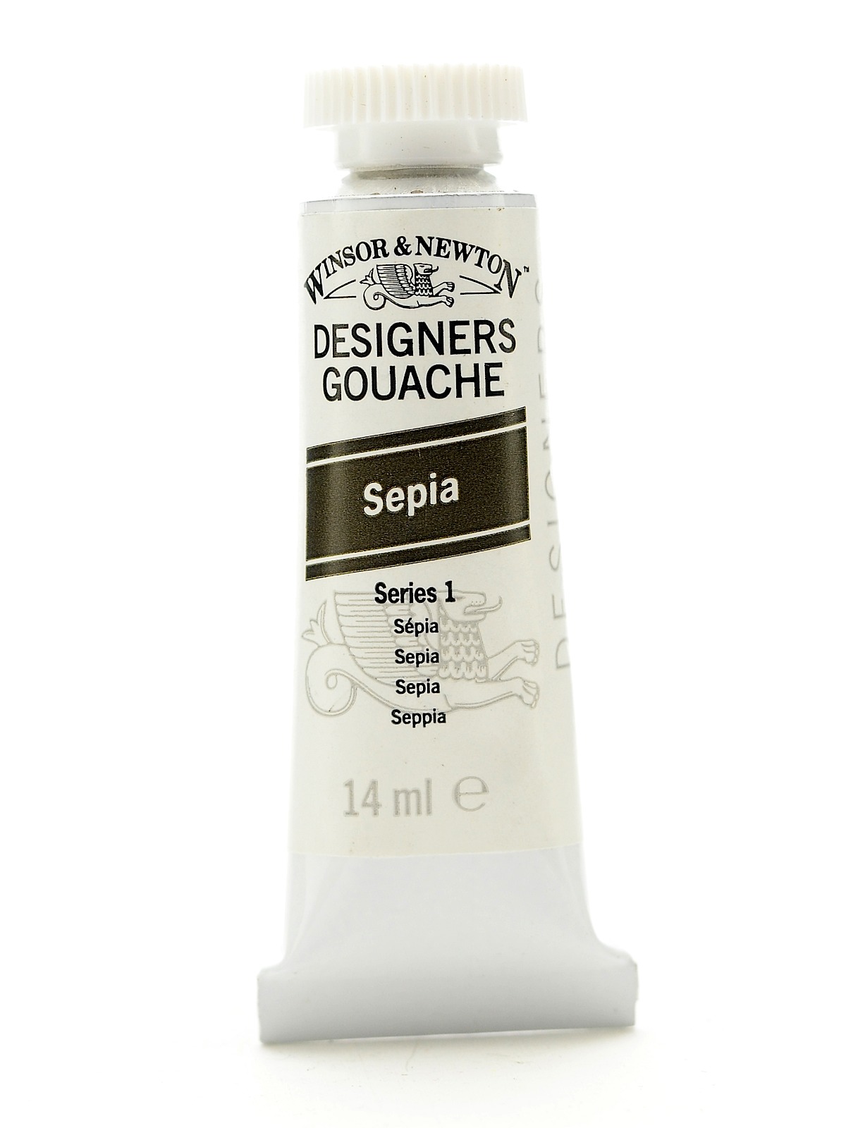 Designers' Gouache sepia 14 ml 609