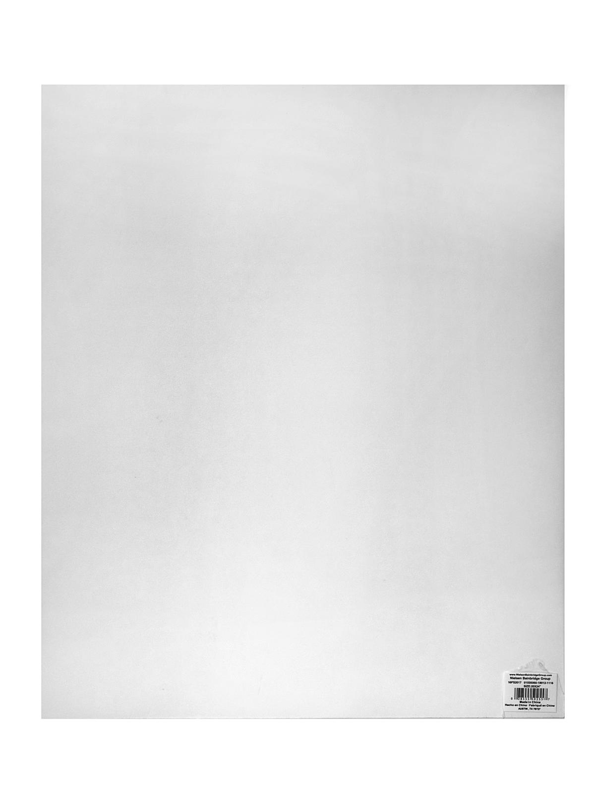 Non-Glare Polystyrene Sheets 20 in. x 24 in.