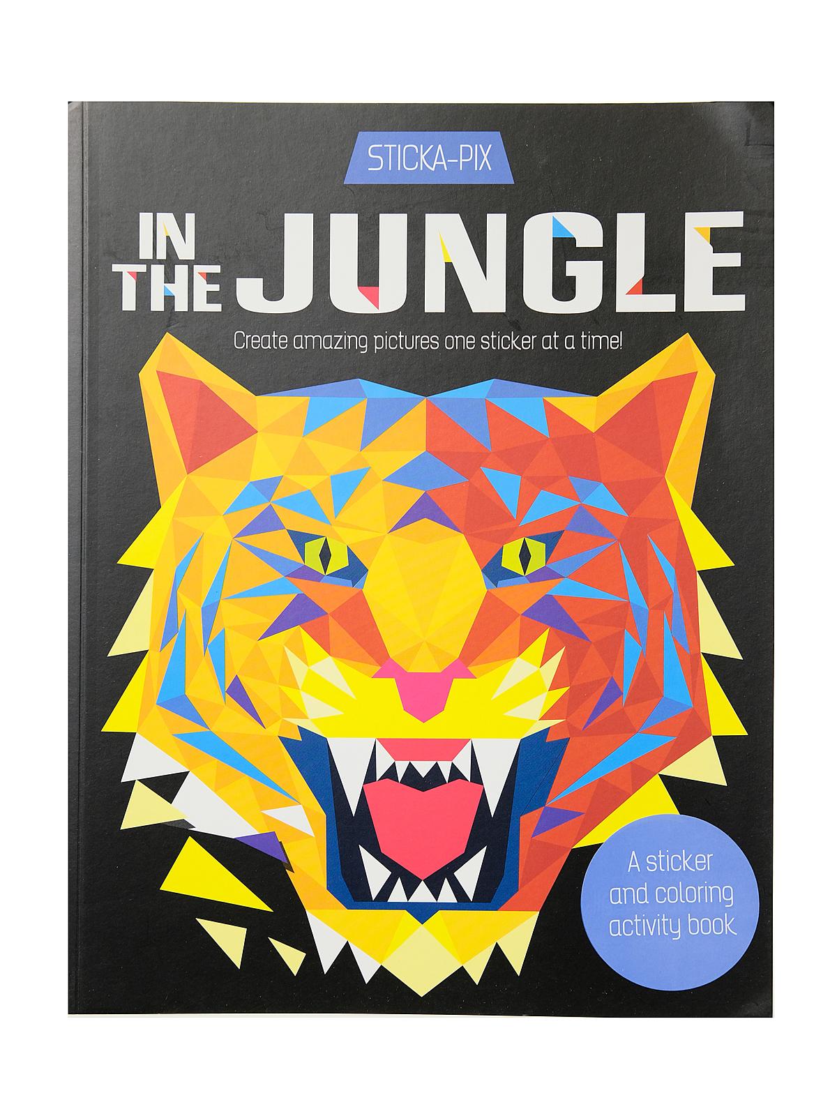 Sticka-Pix In the Jungle