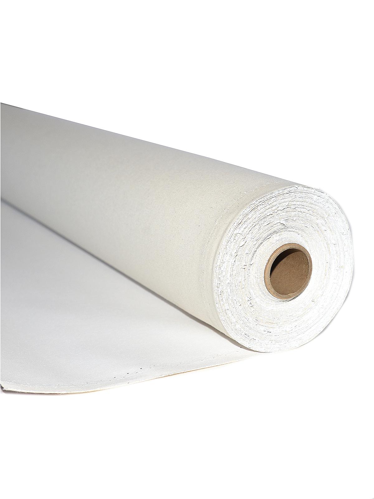 Acrylic Primed Cotton Duck Canvas ? Tara Style 70 53 In. X 100 Yd. Roll