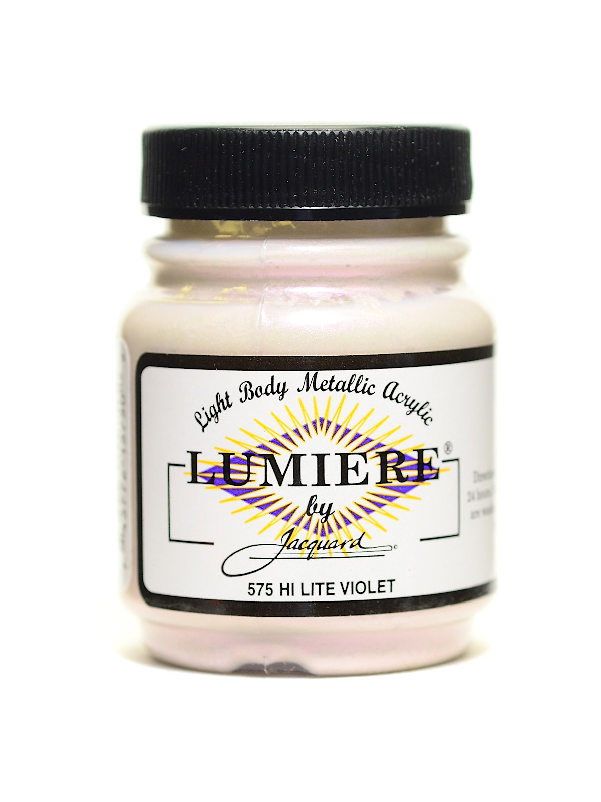 Lumiere Artist Acrylics hi-lite violet