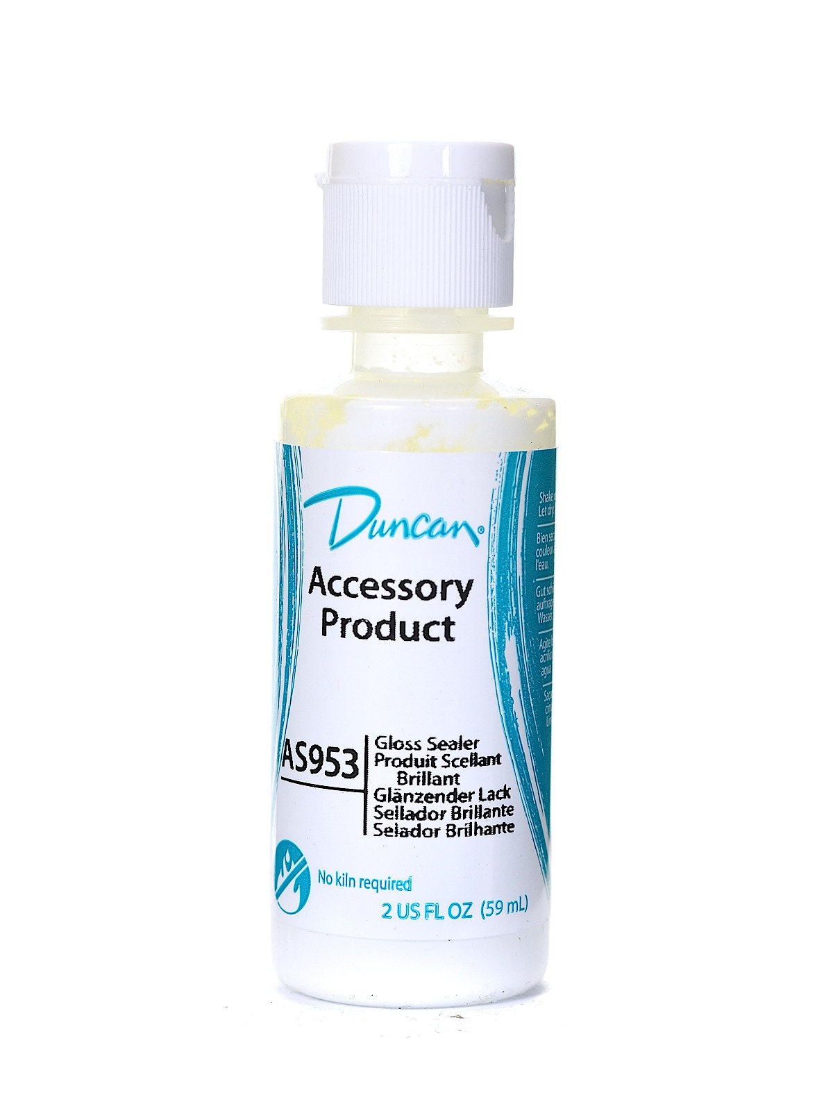 Accessory Products As953 Gloss Sealer 2 Oz.