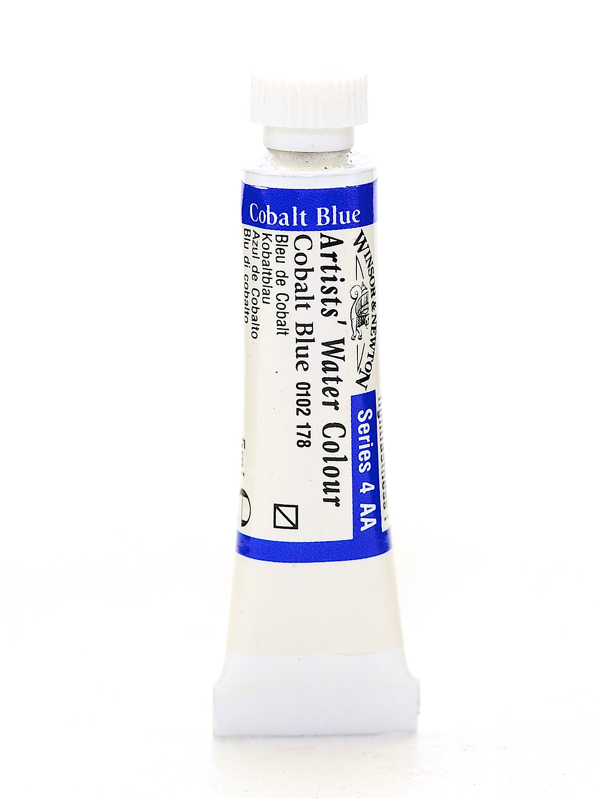Professional Water Colours cobalt blue 5 ml 178