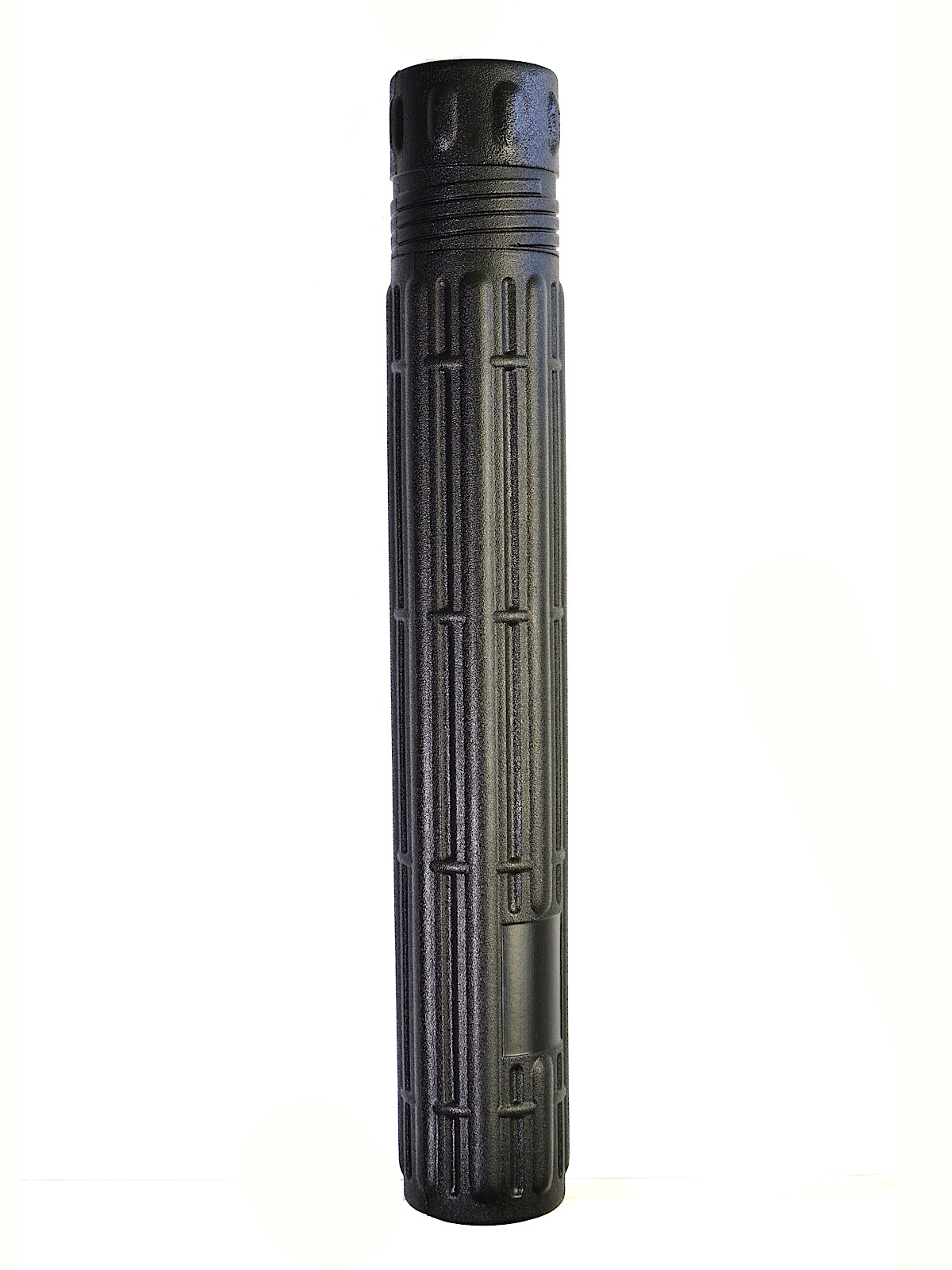 Expandable Tube System large tube 24 in. x 3 1 2 in. black