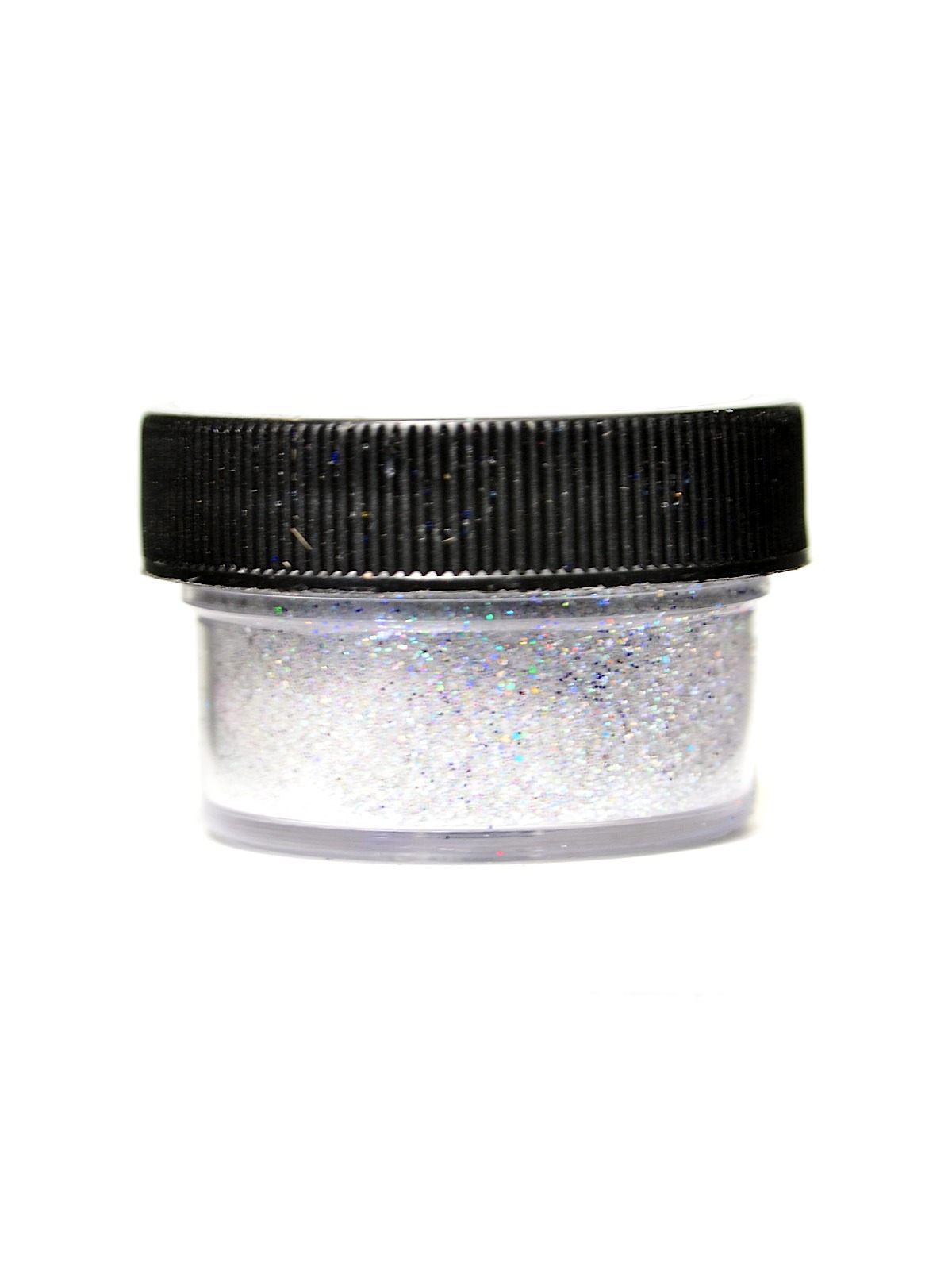 Ultrafine Transparent Glitter blue rain 1 2 oz. jar