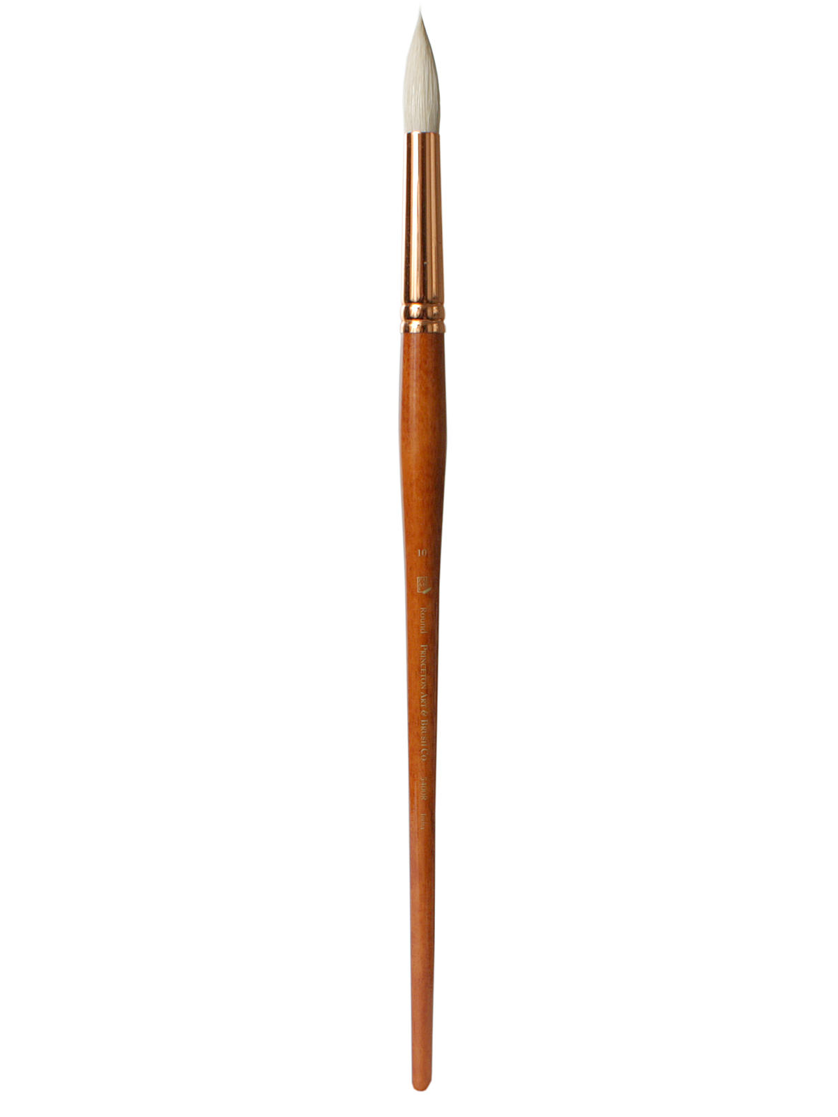 Series 5400 Refine Bristle Long Handle Brushes 10 round
