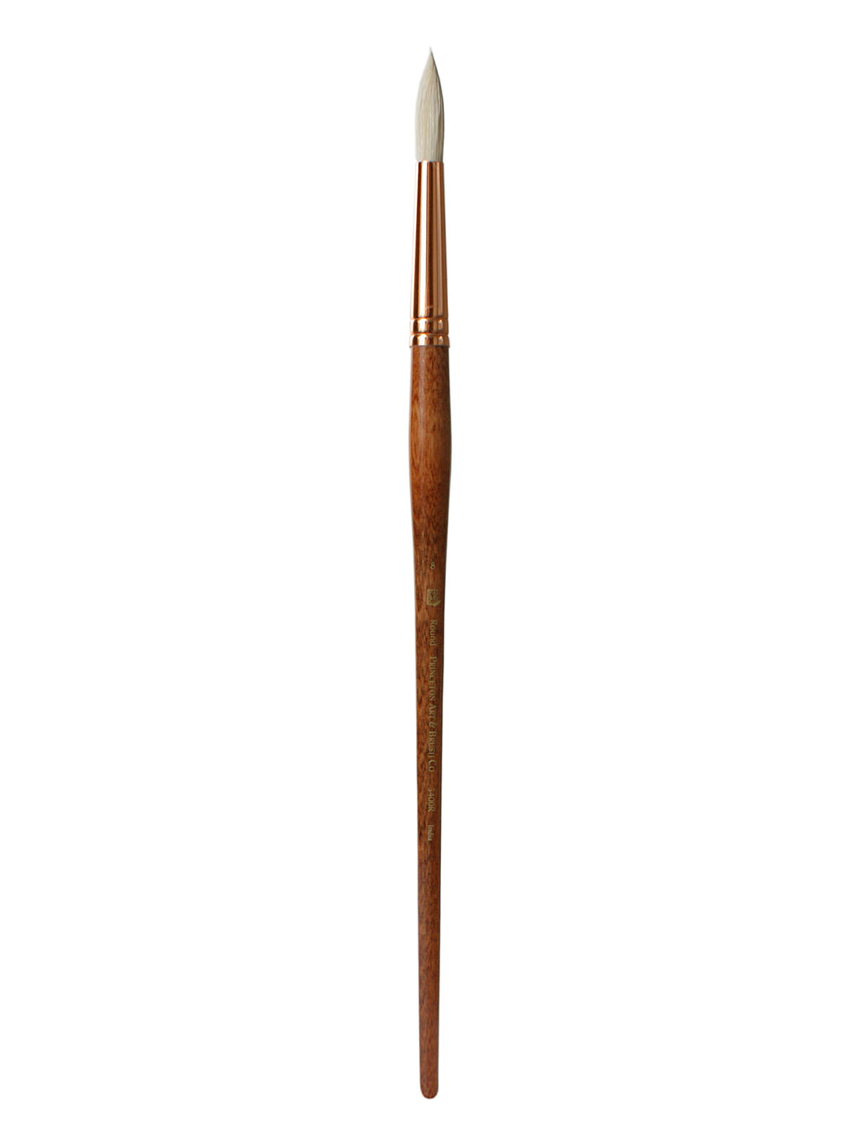 Series 5400 Refine Bristle Long Handle Brushes 8 round