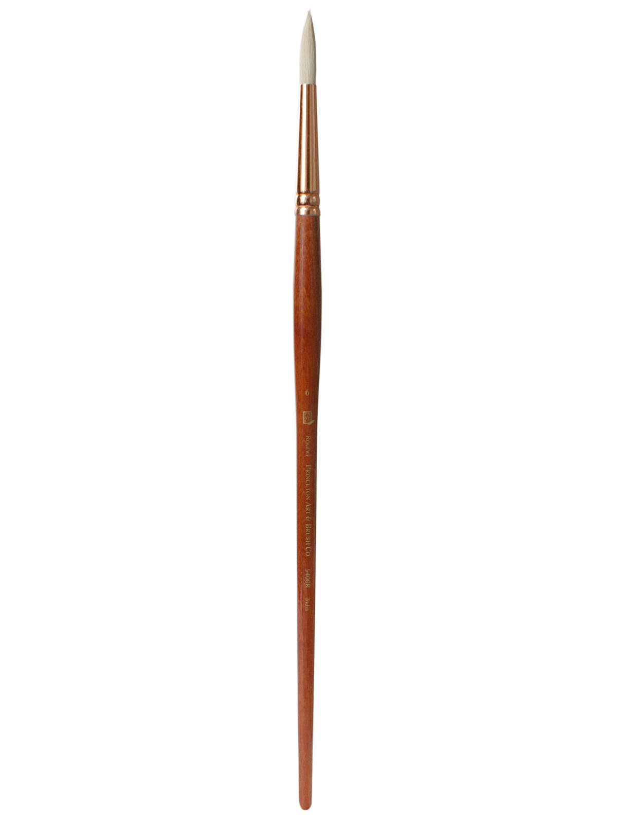 Series 5400 Refine Bristle Long Handle Brushes 6 round