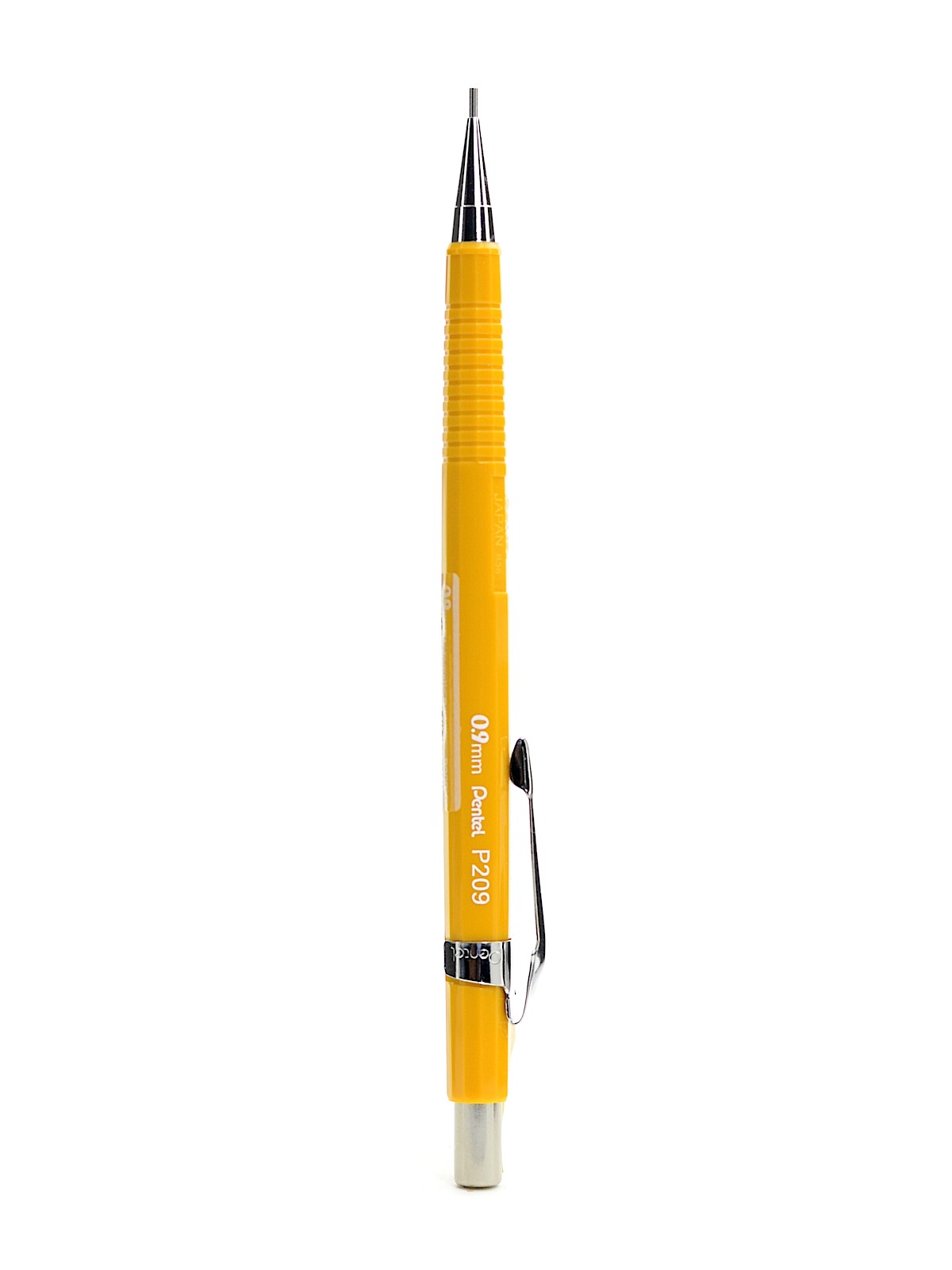 Sharp Mechanical Pencil 0.9 mm yellow barrel