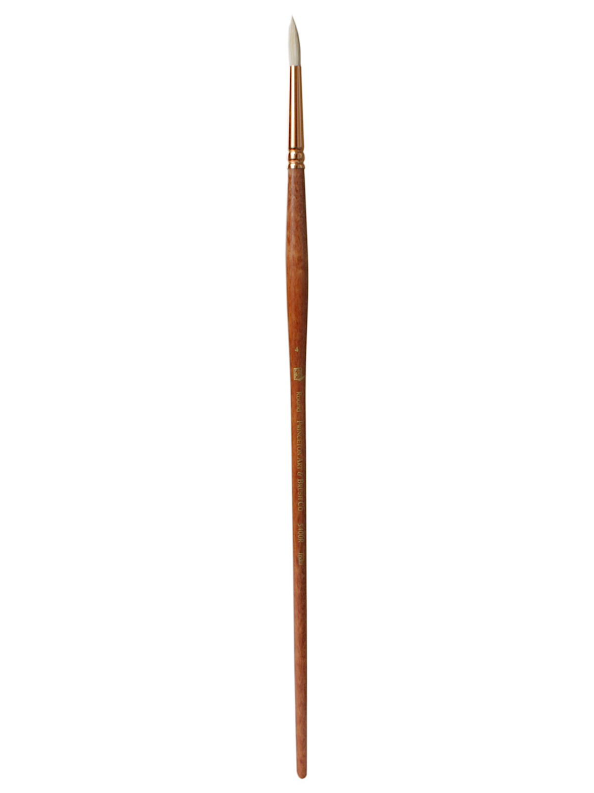 Series 5400 Refine Bristle Long Handle Brushes 4 round