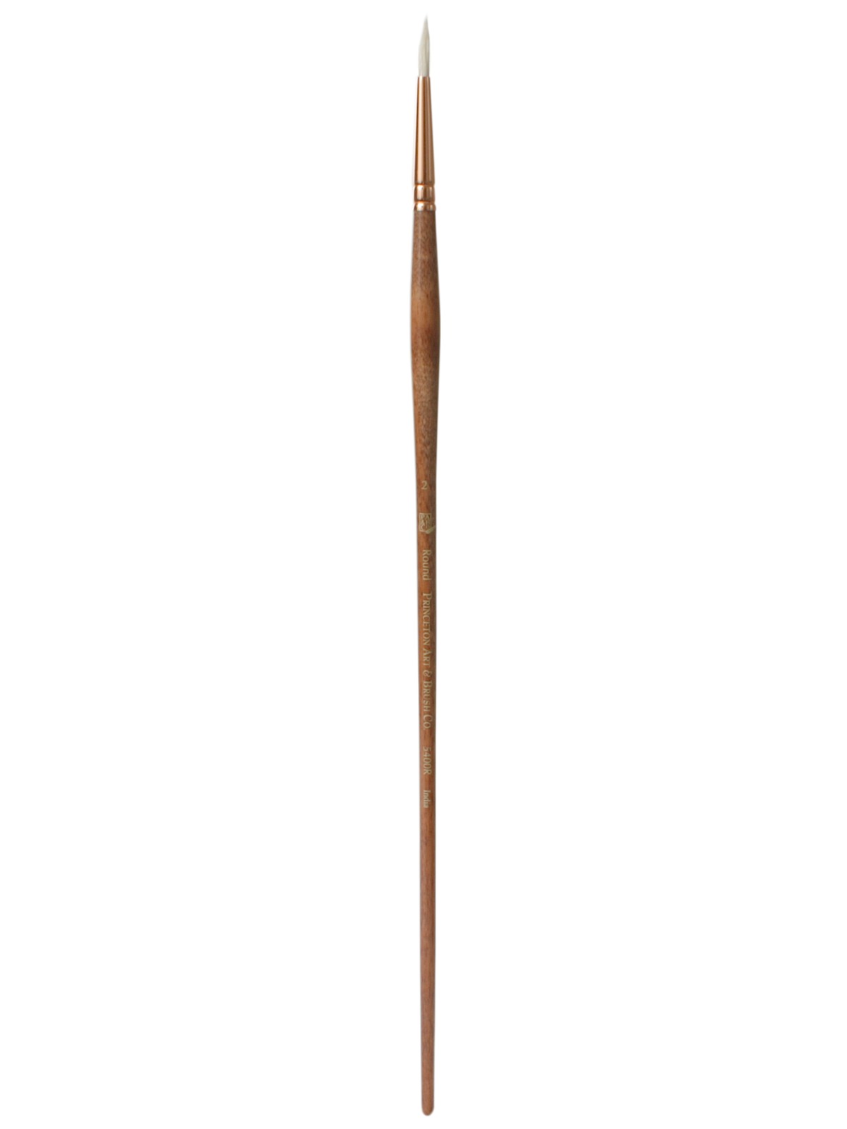 Series 5400 Refine Bristle Long Handle Brushes 2 round