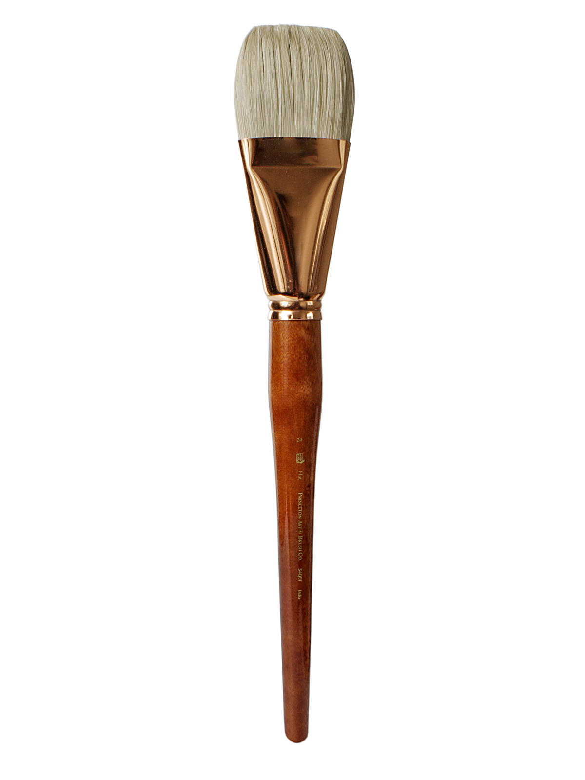 Series 5400 Refine Best Interlocked Bristle Long Handle Brushes 24 Flat