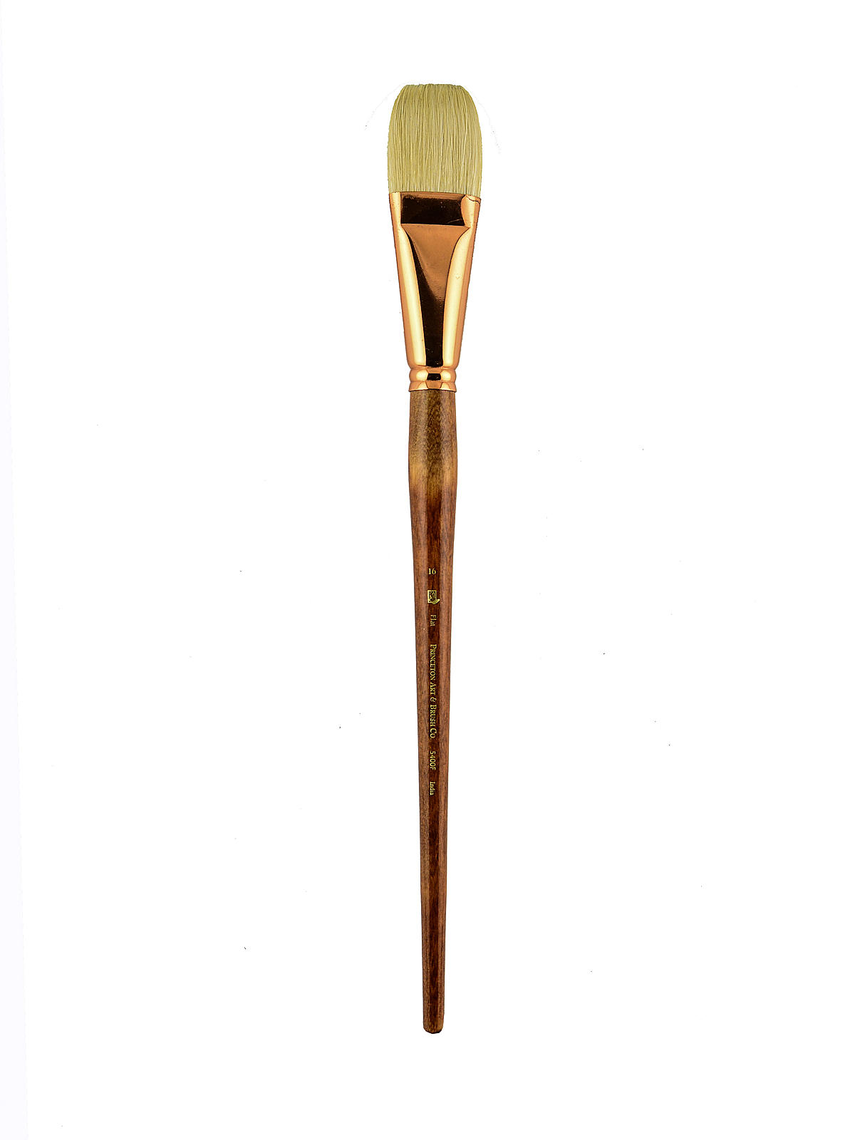 Series 5400 Refine Bristle Long Handle Brushes 16 flat
