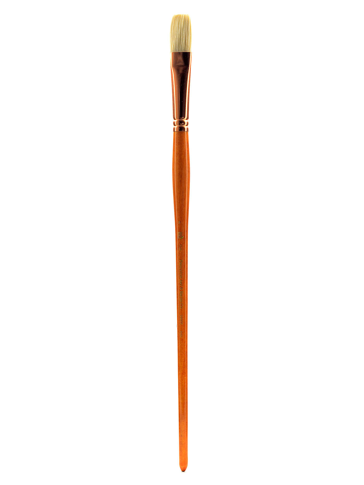 Series 5400 Refine Bristle Long Handle Brushes 8 flat