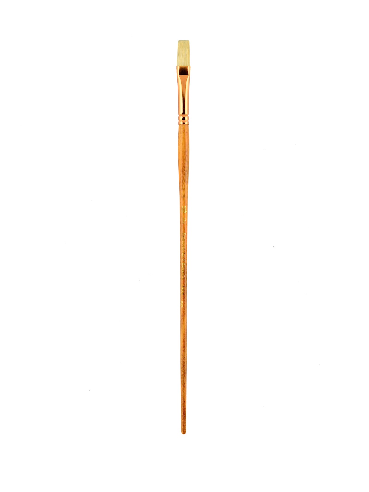 Series 5400 Refine Bristle Long Handle Brushes 4 flat